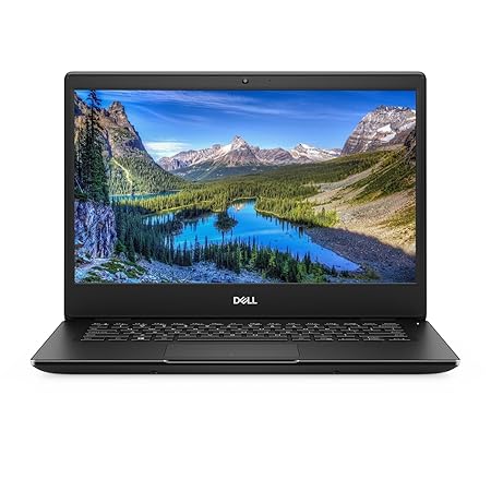 Dell (Refurbished) Latitude 3400 8th Gen Intel Core i5 Thin & Light HD Laptop (16 GB DDR4 RAM/512 GB SSD/14