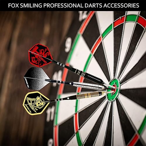 Miniatura 5 de Puntos convertidores de punta de acero de dardo Puntos 2BA de reemplazo para puntas de aguja de metal Dardos