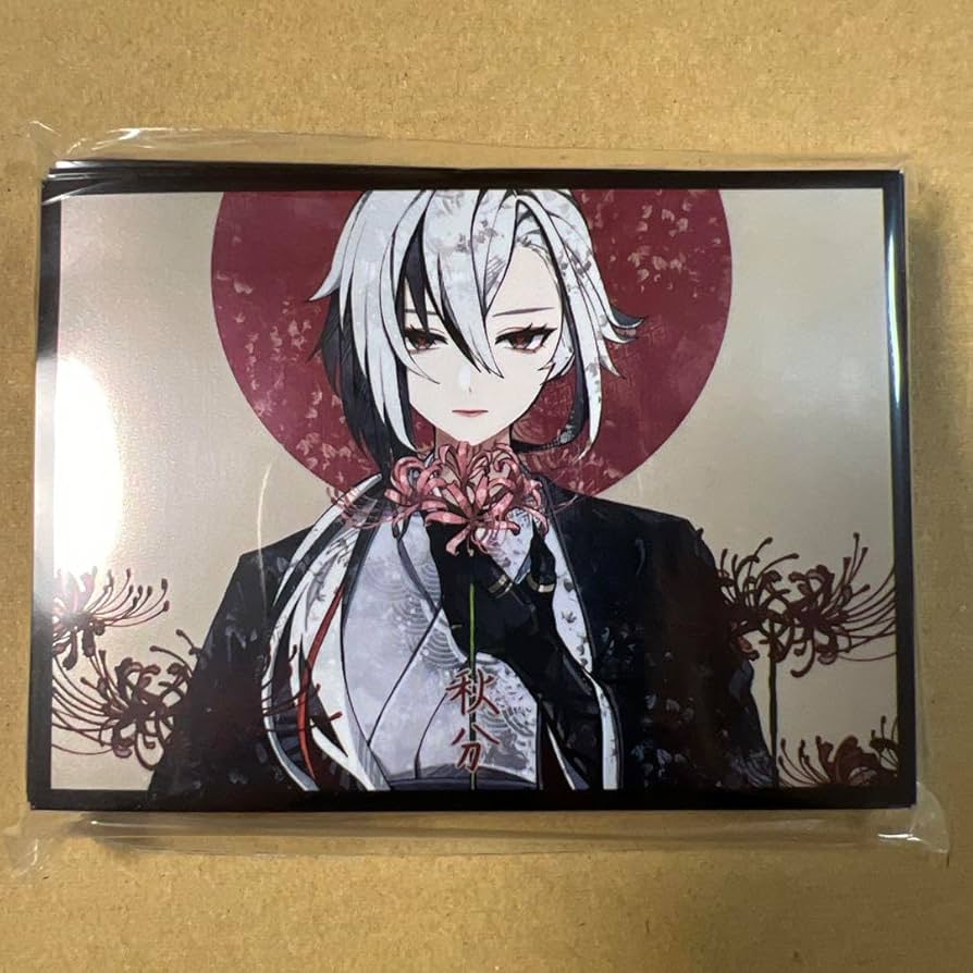 原神 スリーブ9点セット Amazon.co.jp: 原神 二十四節気 秋分 アルレッキーノ スリーブ