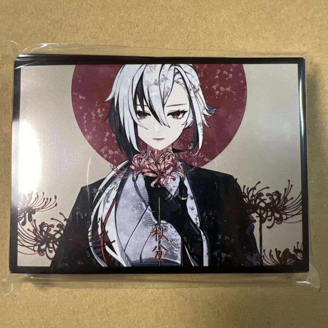 原神 スリーブ9点セット ミッドナイトブルー カードスリーブ 原神 シャルロット - TCG