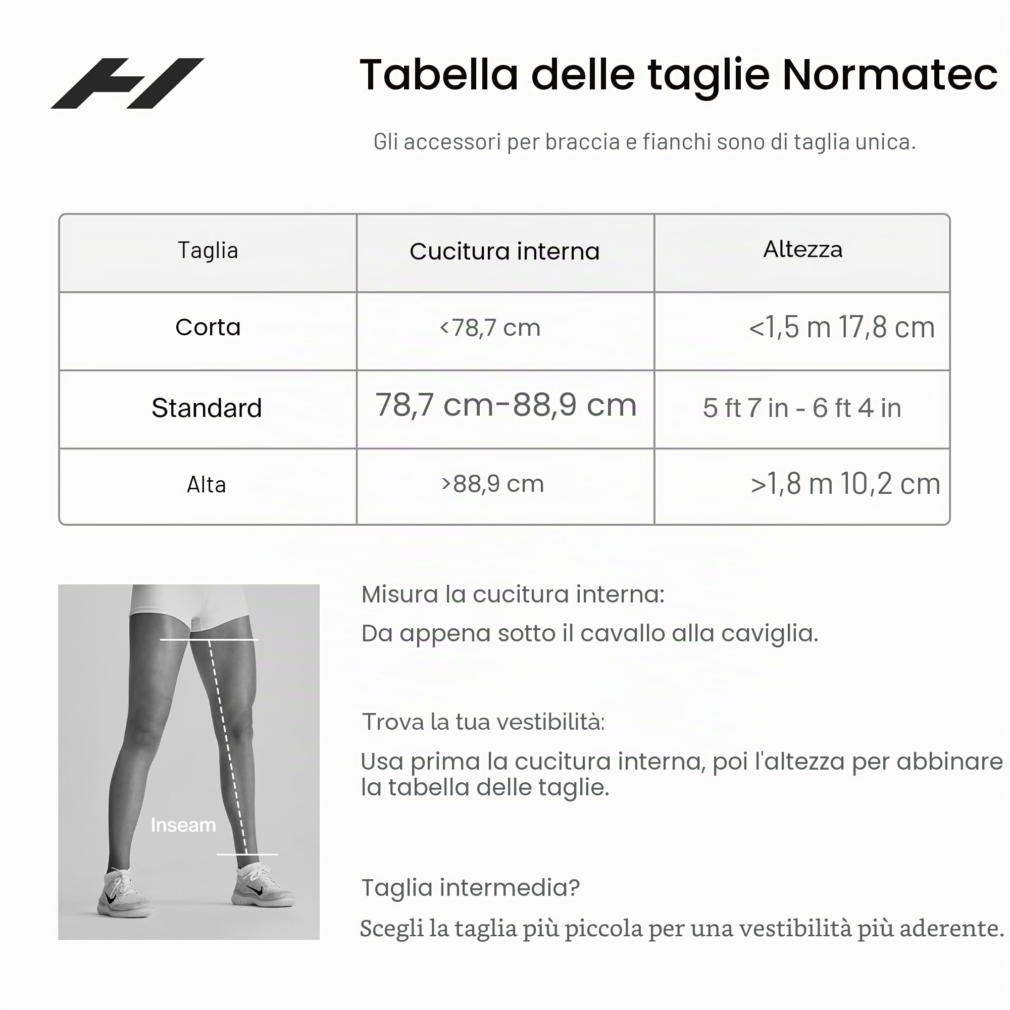 Hyperice Normatec 3 - Sistema di recupero con tecnologia brevettata di massaggio a compressione dinamica (gambe di dimensioni standard Normatec 3)