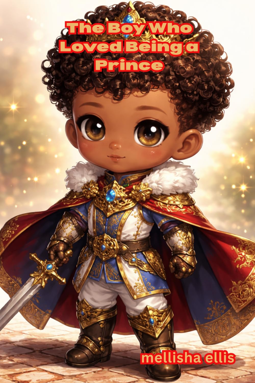 The Boy Who Loved Being a Prince