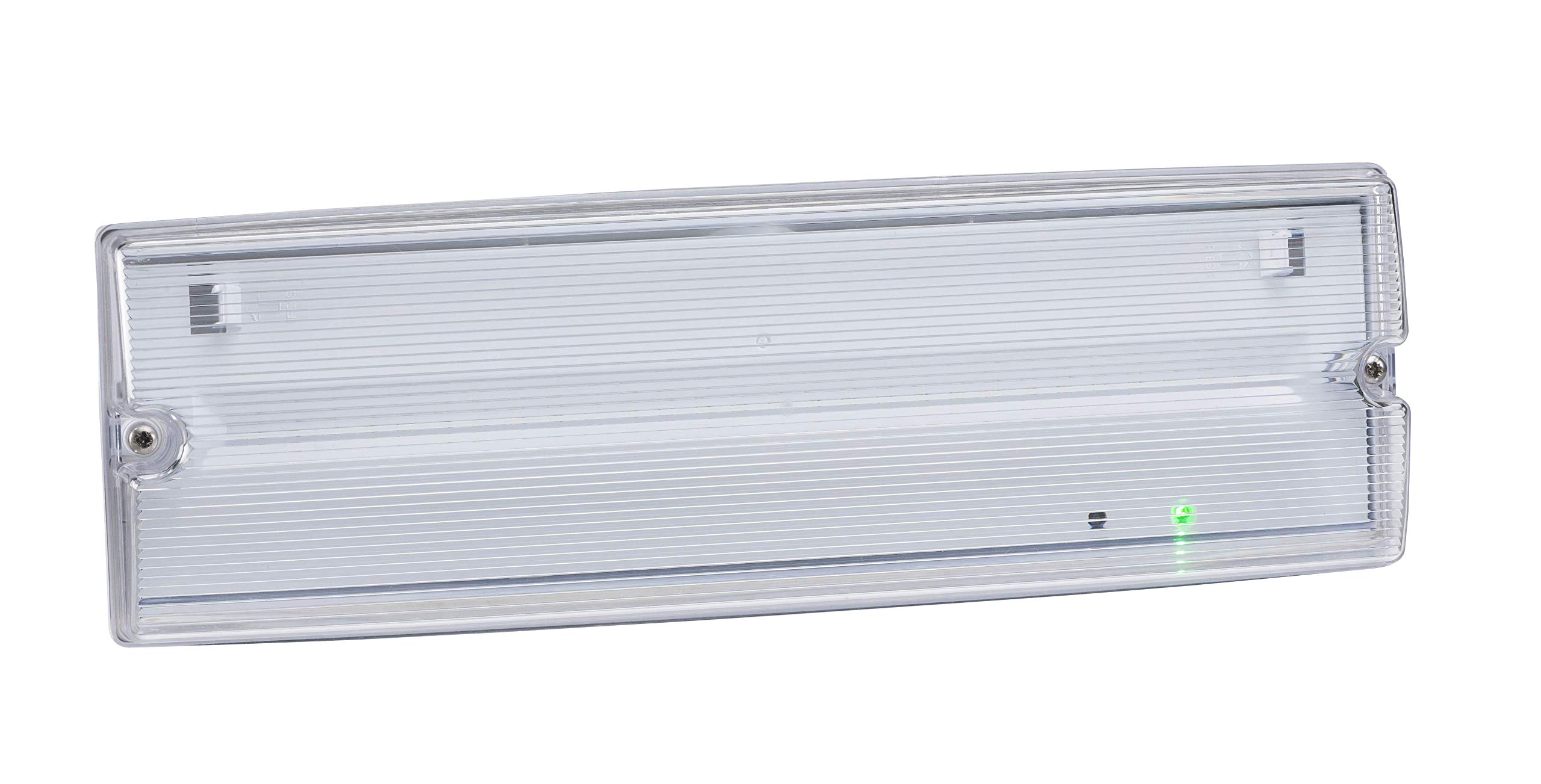 Knightsbridge 230V IP65 4W LED Emergency Self Test Bulkhead