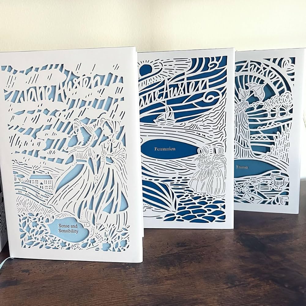 洋書 EMMA Emma』ジェイン・オースティンの名作【洋書レビュー·英語多読