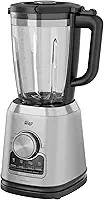 WAP Liquidificador com Copo de Vidro WAP WB2000 2 Litros com Velocidade Variável 1000W 220V