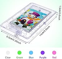 Vista 4 de Skylety Caja de rompecabezas de dinero de 5 piezas, caja de tarjetas de regalo, rompecabezas de plástico, divertido juego de máquina de pinball