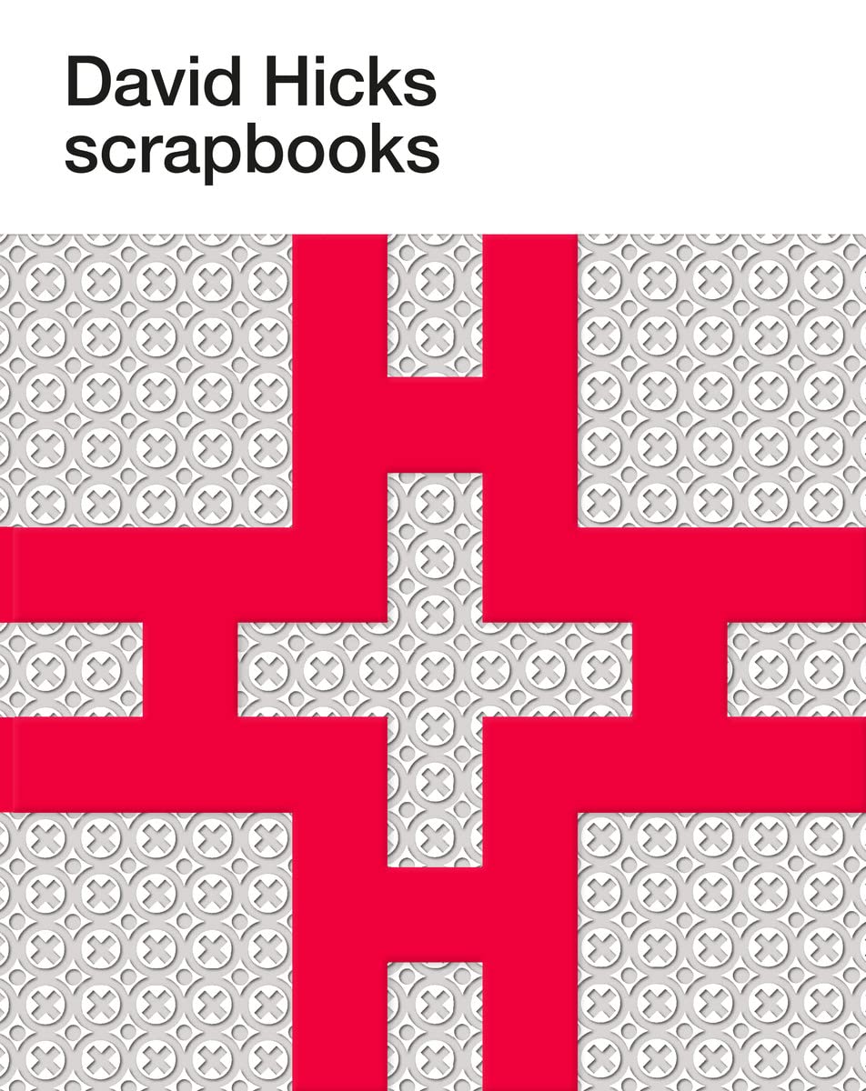 David Hicks Scrapbooks by Ashley Hicks - 9780865653450