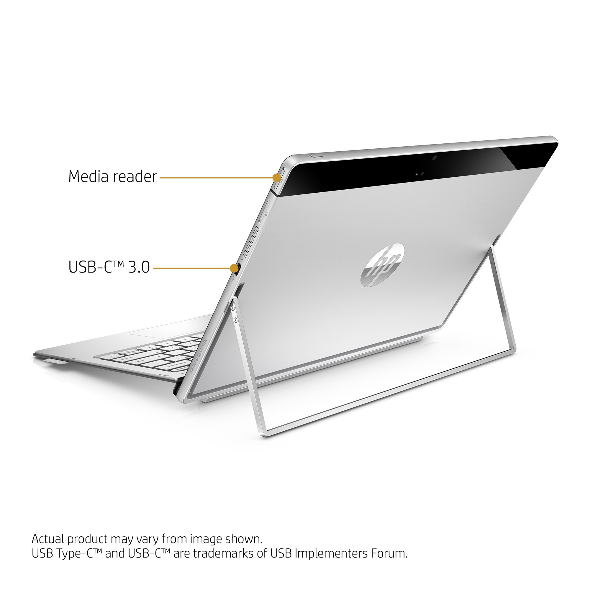 HP Spectre x2 12-inch Detachable Laptop, Intel Core m7-6Y75, 8GB HP Spectre x2 12-inch Detachable Laptop, Intel Core m7-6Y75, 8GB