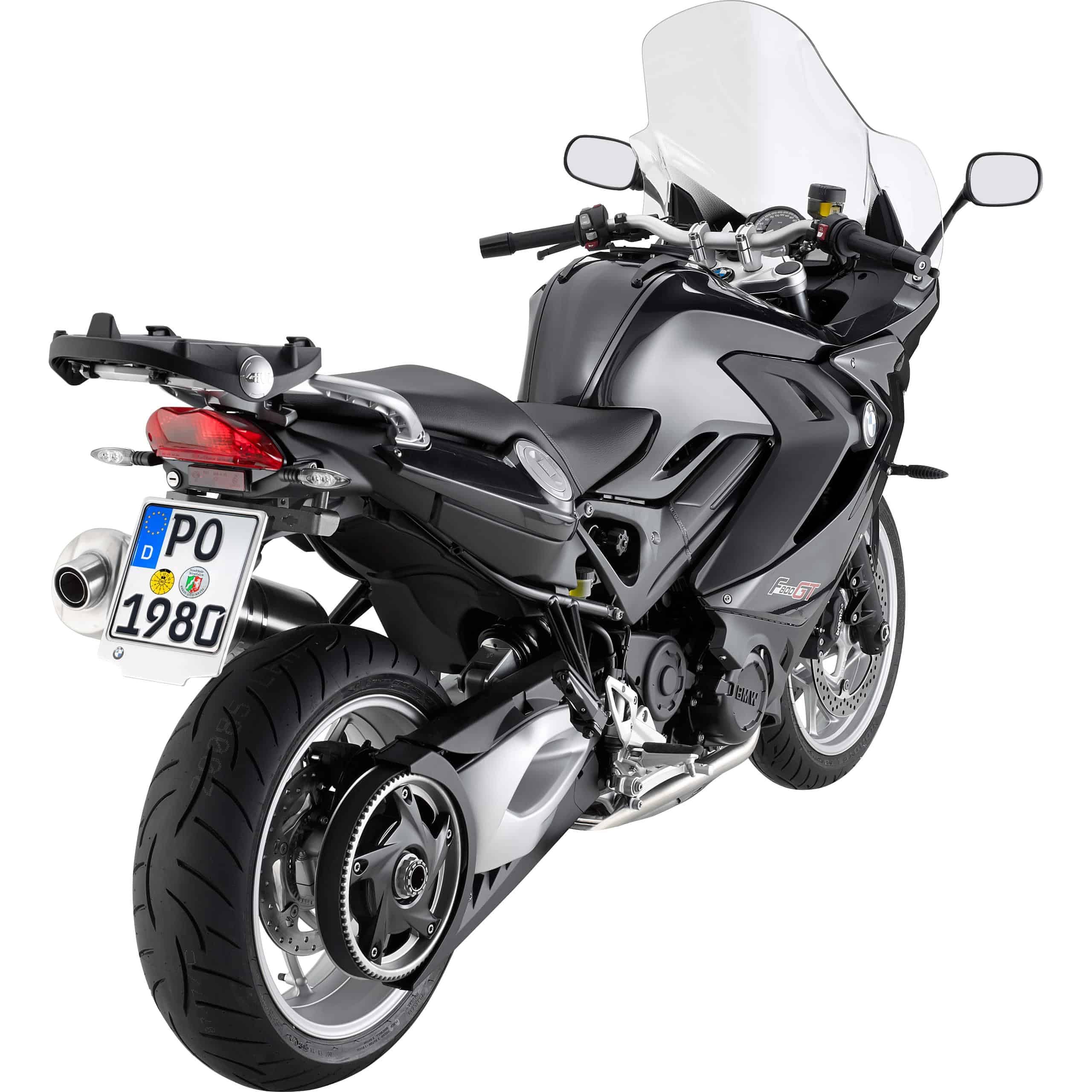 GIVI SR5109 Top Case Carrier - Monokey, Schwarz