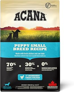 Acana Dog Food for Puppy Small Breed, 2 kg product image