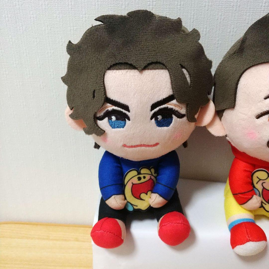 フィッシャーズ　ぬいぐるみ6種セット Amazon.co.jp: Dotene×Fischer's フィッシャーズ ぬいぐるみ 3体