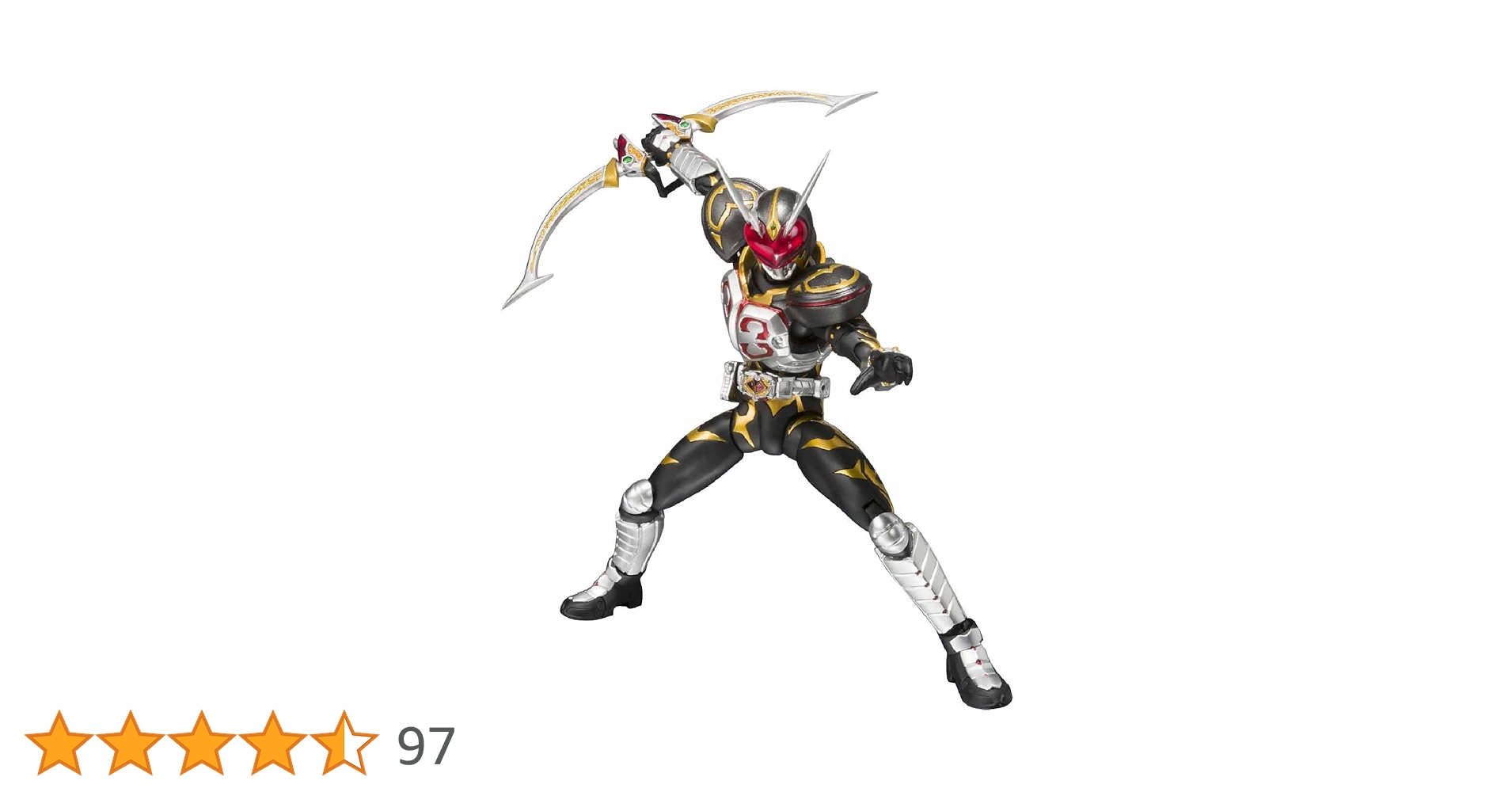 【未開封】S.H.Figuarts仮面ライダーカリス 未開封】S.H.Figuarts仮面ライダーカリス