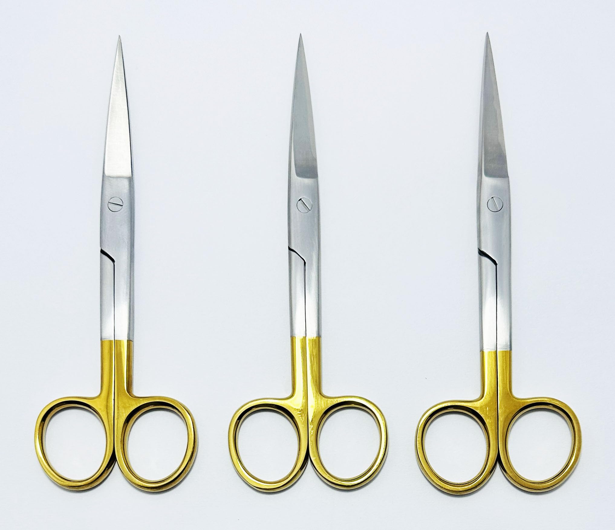 Amazon.com: Surgical Operating Scissors - T/C S/S Straight Blades