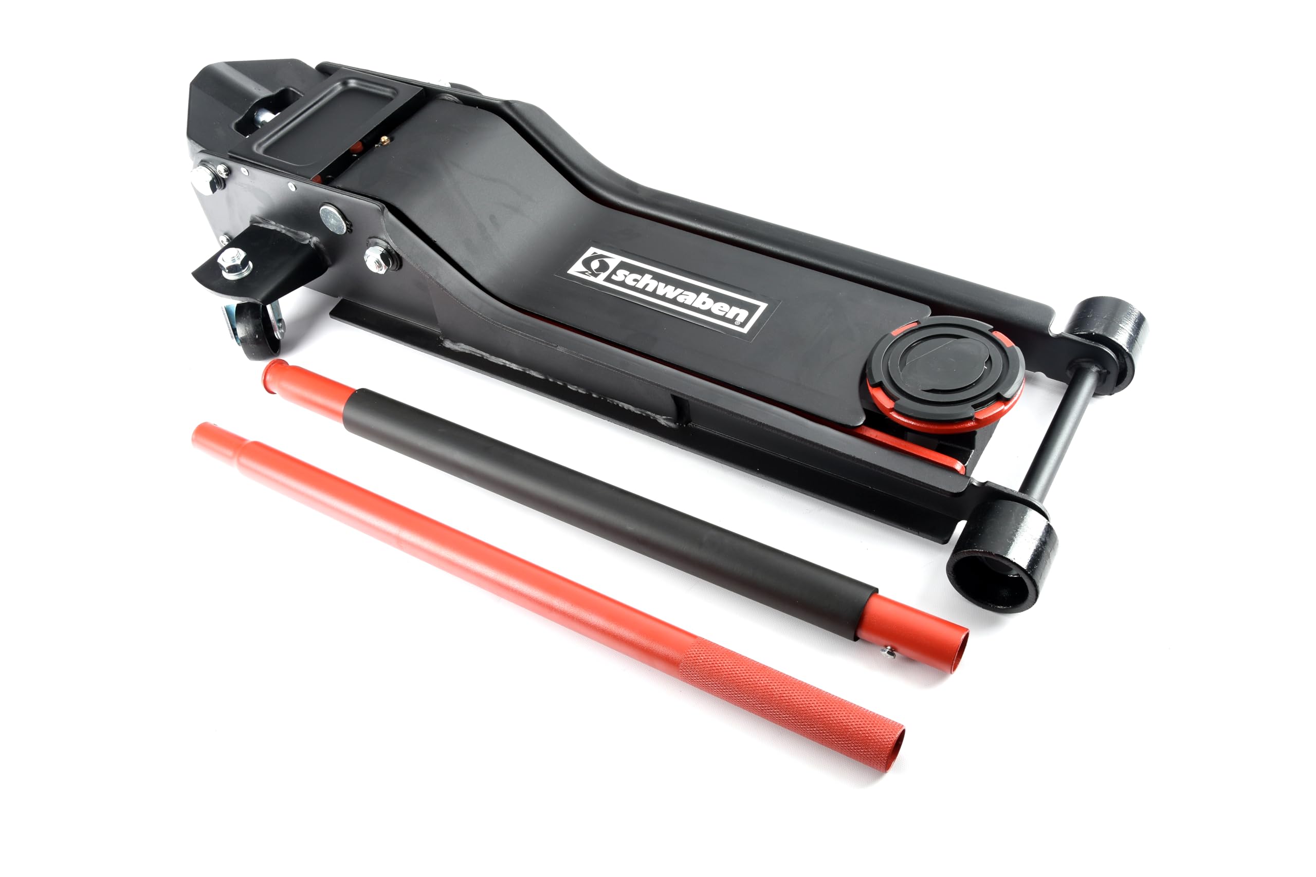 Amazon.com: Schwaben - Long Low Profile Floor Jack - 029121SCH01A