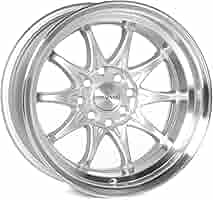 新品 HIGH REV 3-D OFFSET 15p SP Performance Drilled and Slotted Front Rotors - Honda - JHPUSA