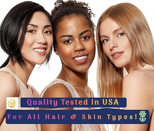 Miniatura 2 de Aceite de argán marroquí 100% puro USDA orgánico prensado en frío fórmula ligera para cabello seco, dañado y rizado, aumenta el brillo, controla el