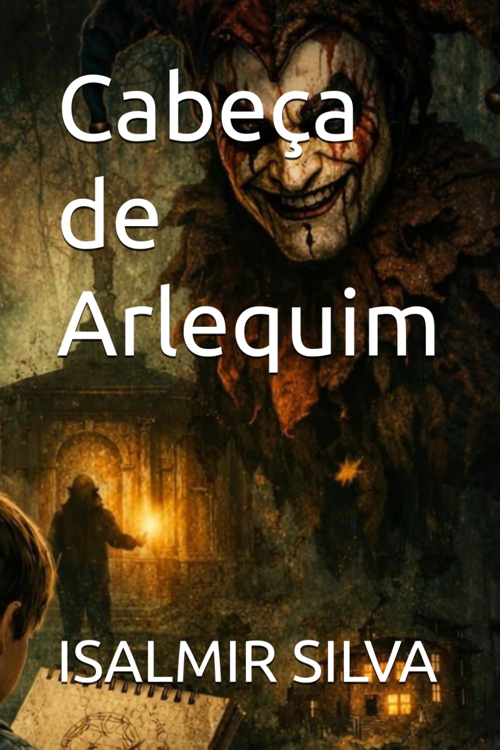 Cabeça de Arlequim