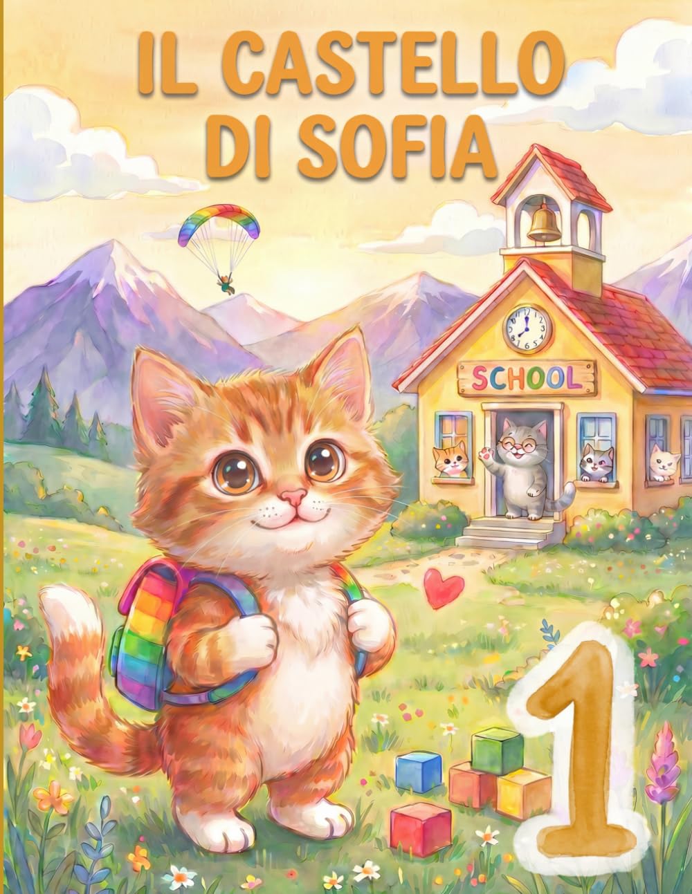 IL CASTELLO DI SOFIA (PICCOLE SFIDE PER GRANDI AVVENTURE)
