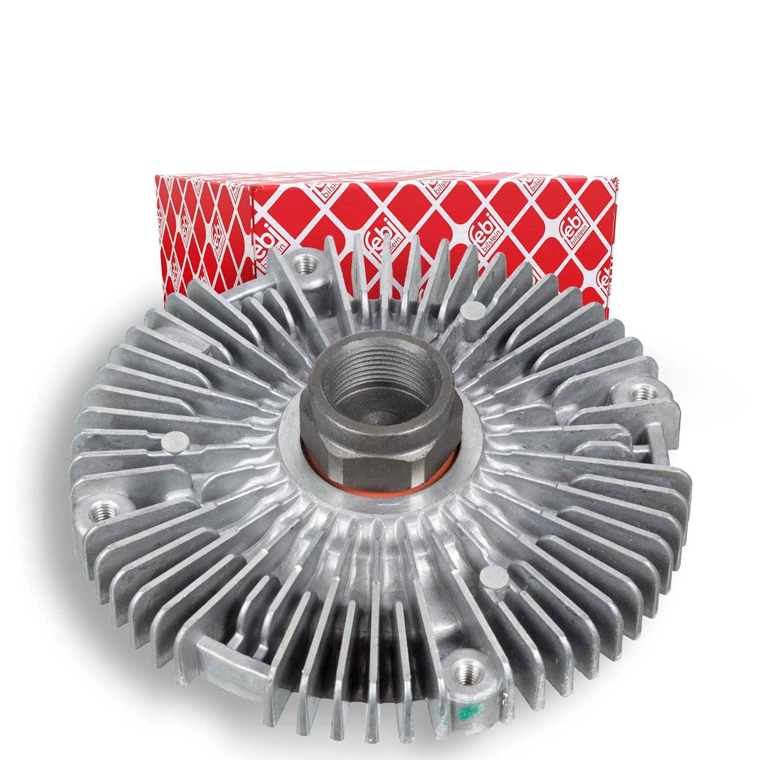 FEBI BILSTEIN Giunto di collegamento, Ventilatore radiatore 19188 Compatibile con: FORD TRANSIT Bus, TRANSIT Bus, TRANSIT Kasten, TRANSIT Kasten, TRANSIT Pritsche/Fahrgestell