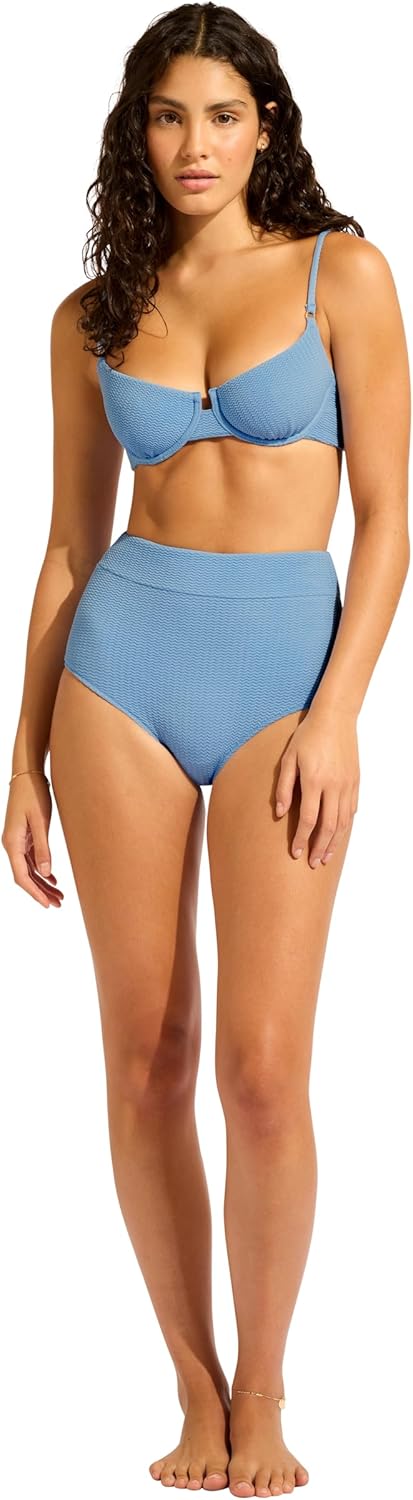 Seafolly Women's High Waisted Pant
