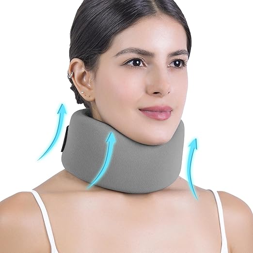 Artelse Cervical Collar for Neck Pain Relief and Support