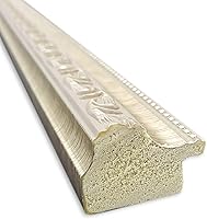 Vista 2 de Amanti Art Tablero de corcho negro para pared, tablero de visión de 18 x 26 pulgadas con marco champán, decoración de oficina mediana