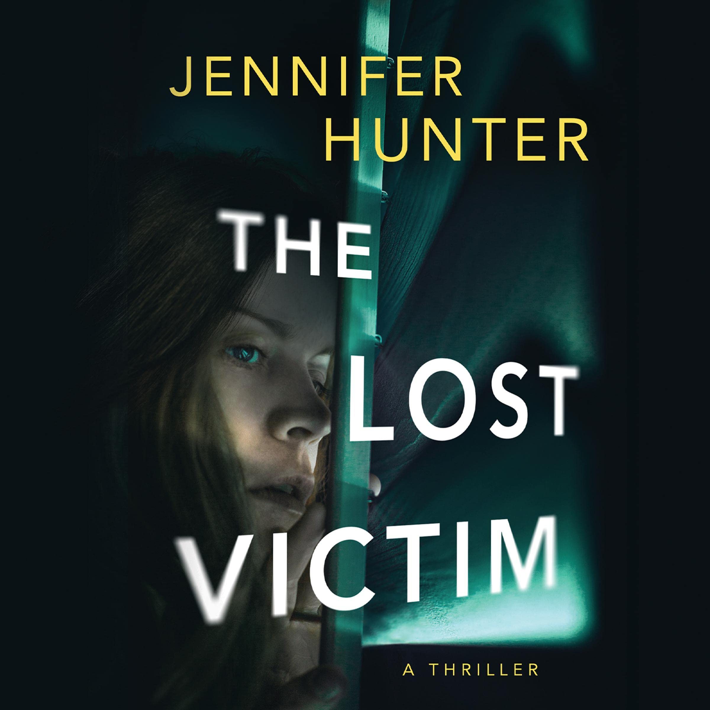 Cover art for The Lost Victim