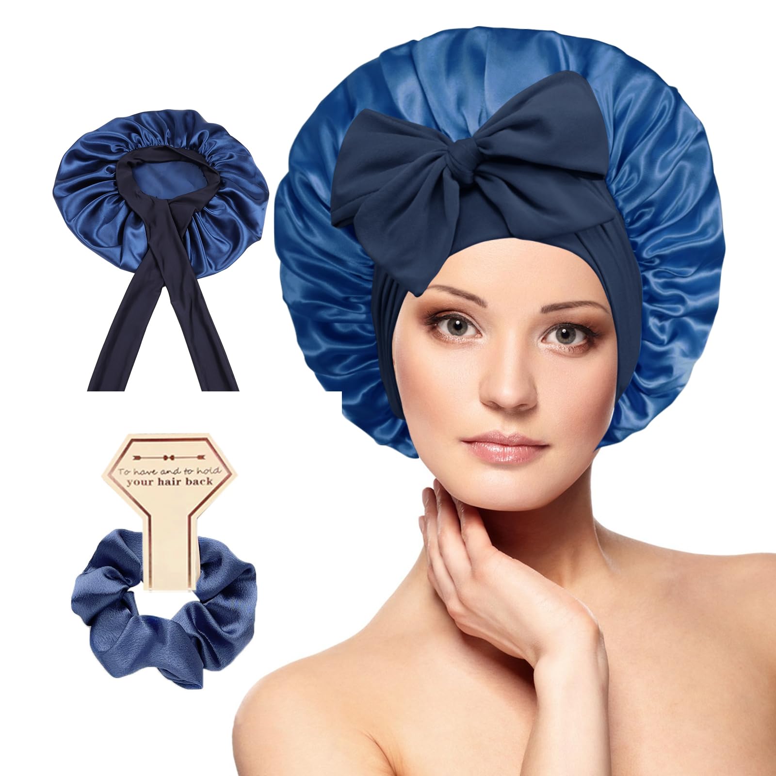 Satin Bonnet