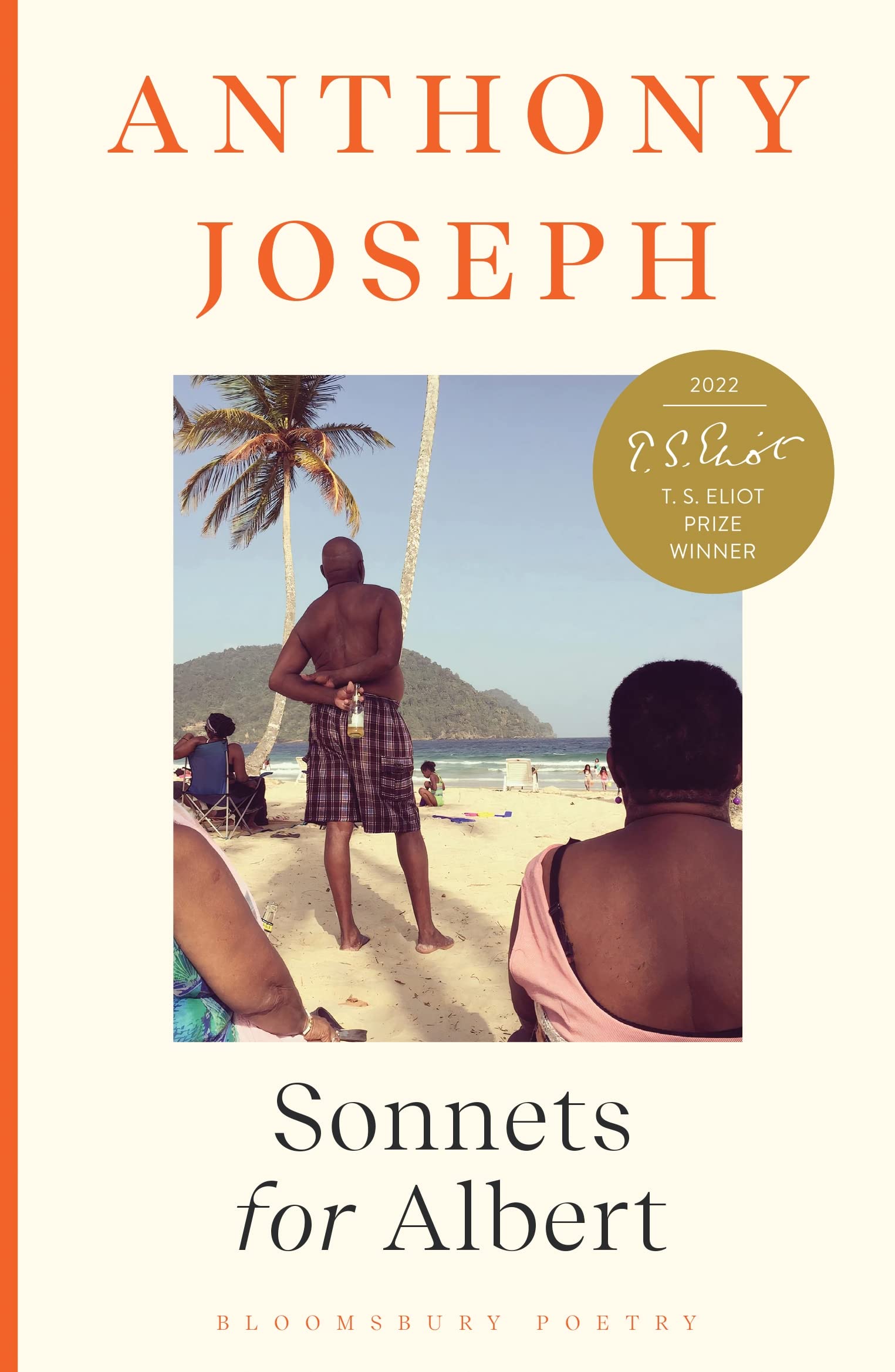 Sonnets for Albert : Winner of the T S Eliot Prize 2022