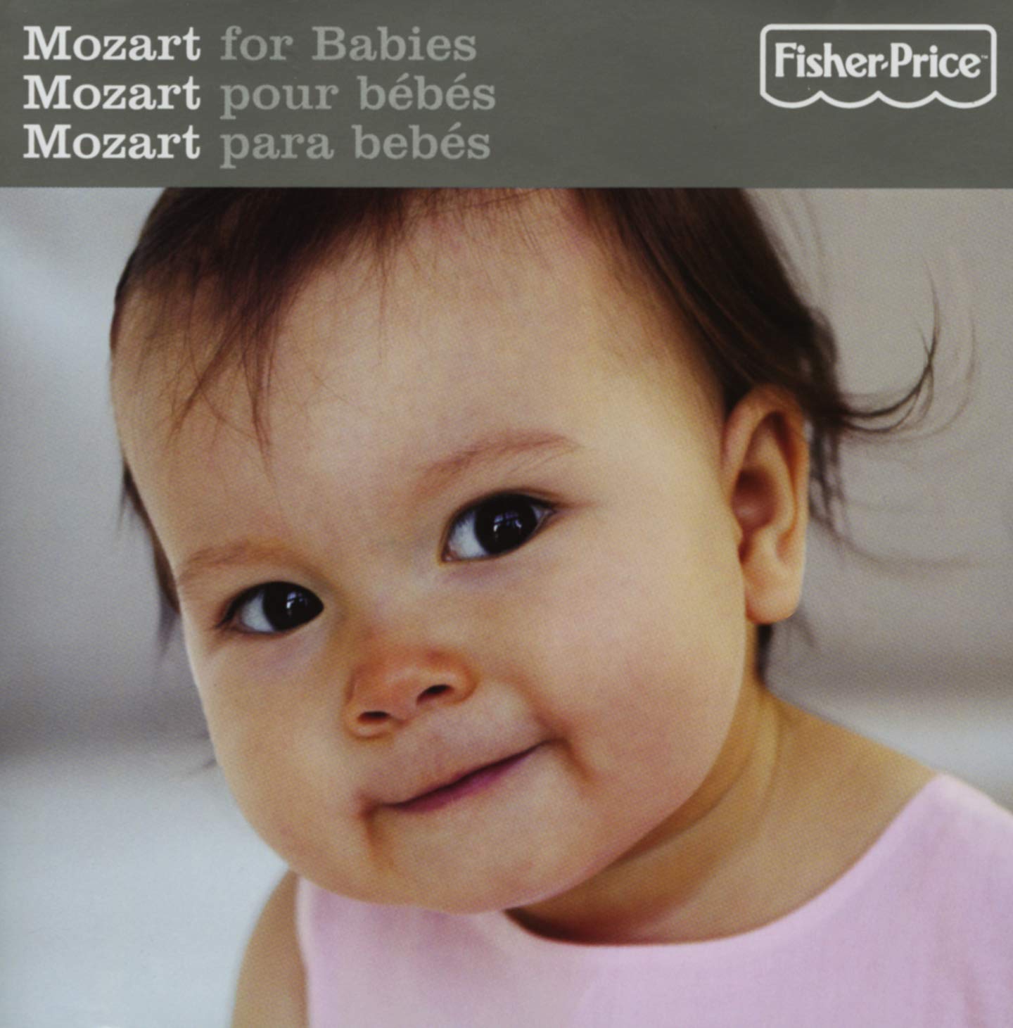 Cb: Mozart [Audio CD] Fisher-Price