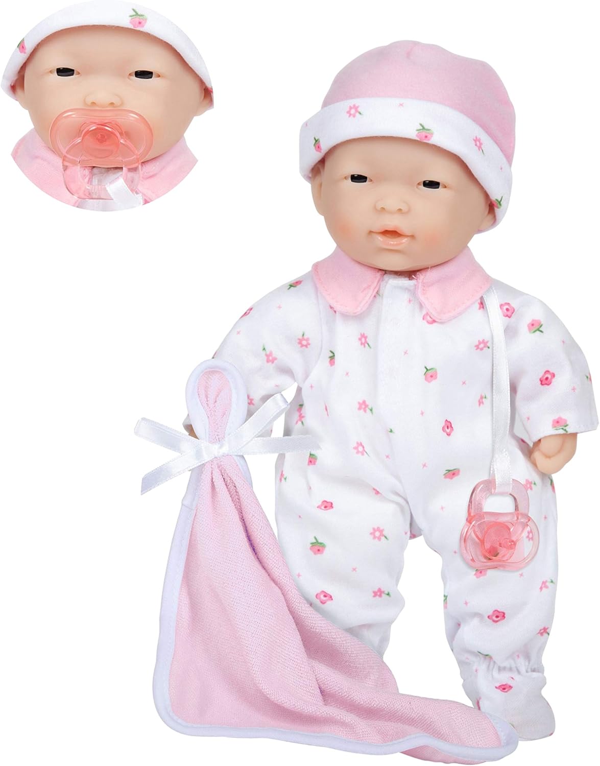 Berenguer 11 Asian La Baby Doll Amazon Co Uk Toys Games
