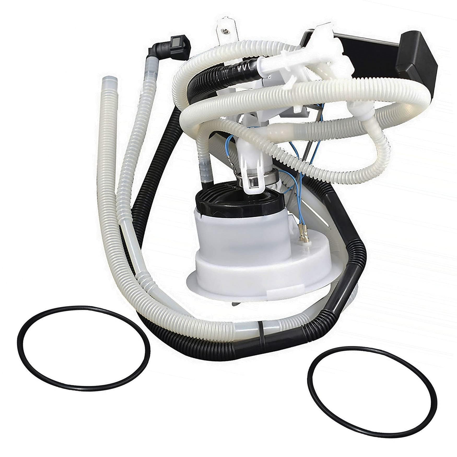 Fuel Filter with Pressure Regulator and Fuel Level Sending Unit Replacement for 335i xDrive 2011 Replacement for 330i 325i 325xi 330xi 2006 16117163295