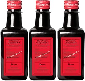 A-Provides Quick Relief from Cold & Cough| Ayurvedic Immunity Booster | 250 ml x Pack of 3