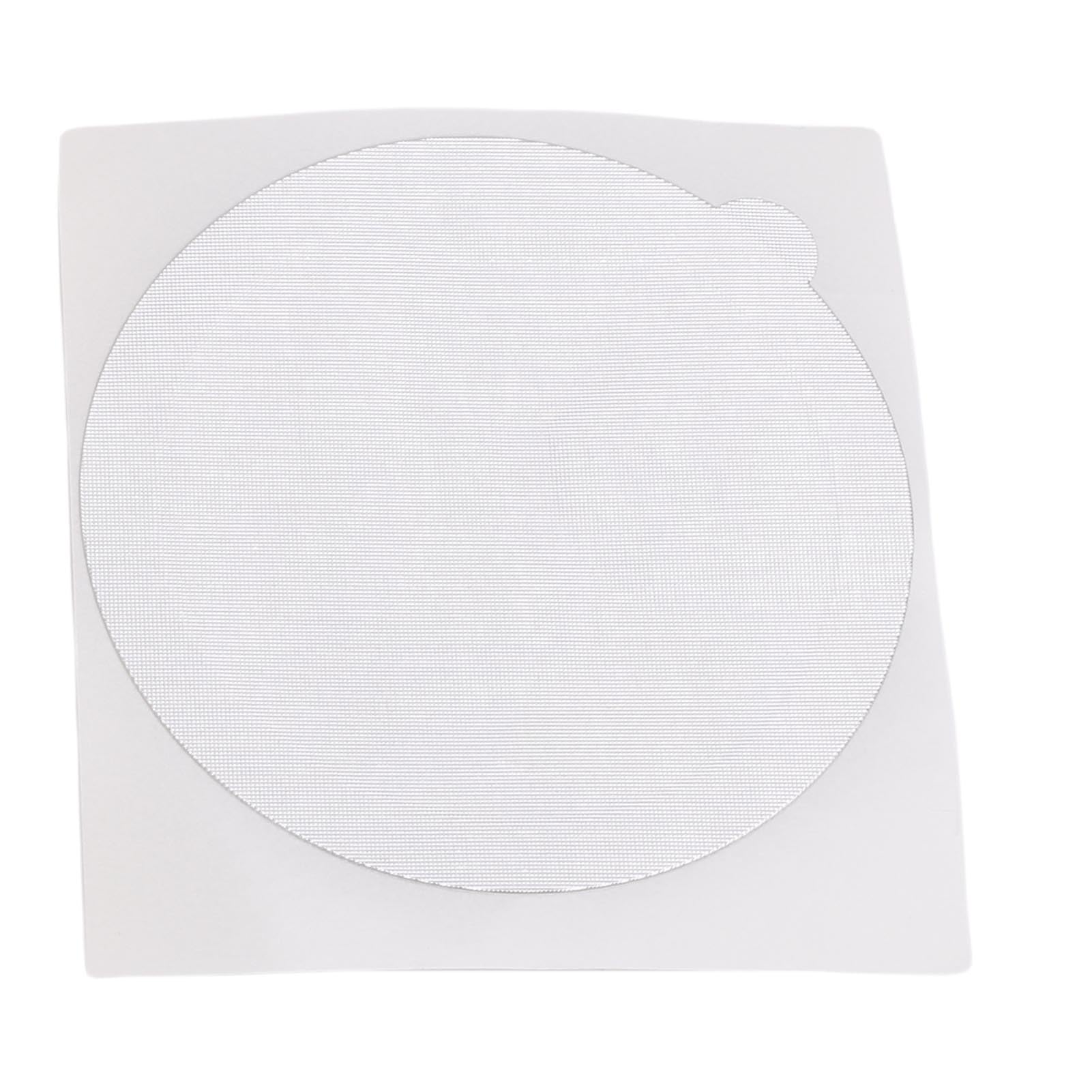 Chrees Kit de Recarga de Cápsulas de café Reutilizables Tapas de Sellado de Papel de Aluminio Eficientes para Entusiastas del café Material 2 Soportes para Cápsulas de para Uso Doméstico
