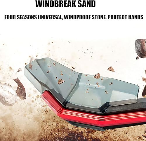 Miniatura 4 de Motorcycle Hand Guards For Su-zu-ki V-Strom 650 Vstrom 1000 V Strom 1050 XT DL650 DL1000 DL 650 1000 Handlebar Shield Handle Brake Windproof