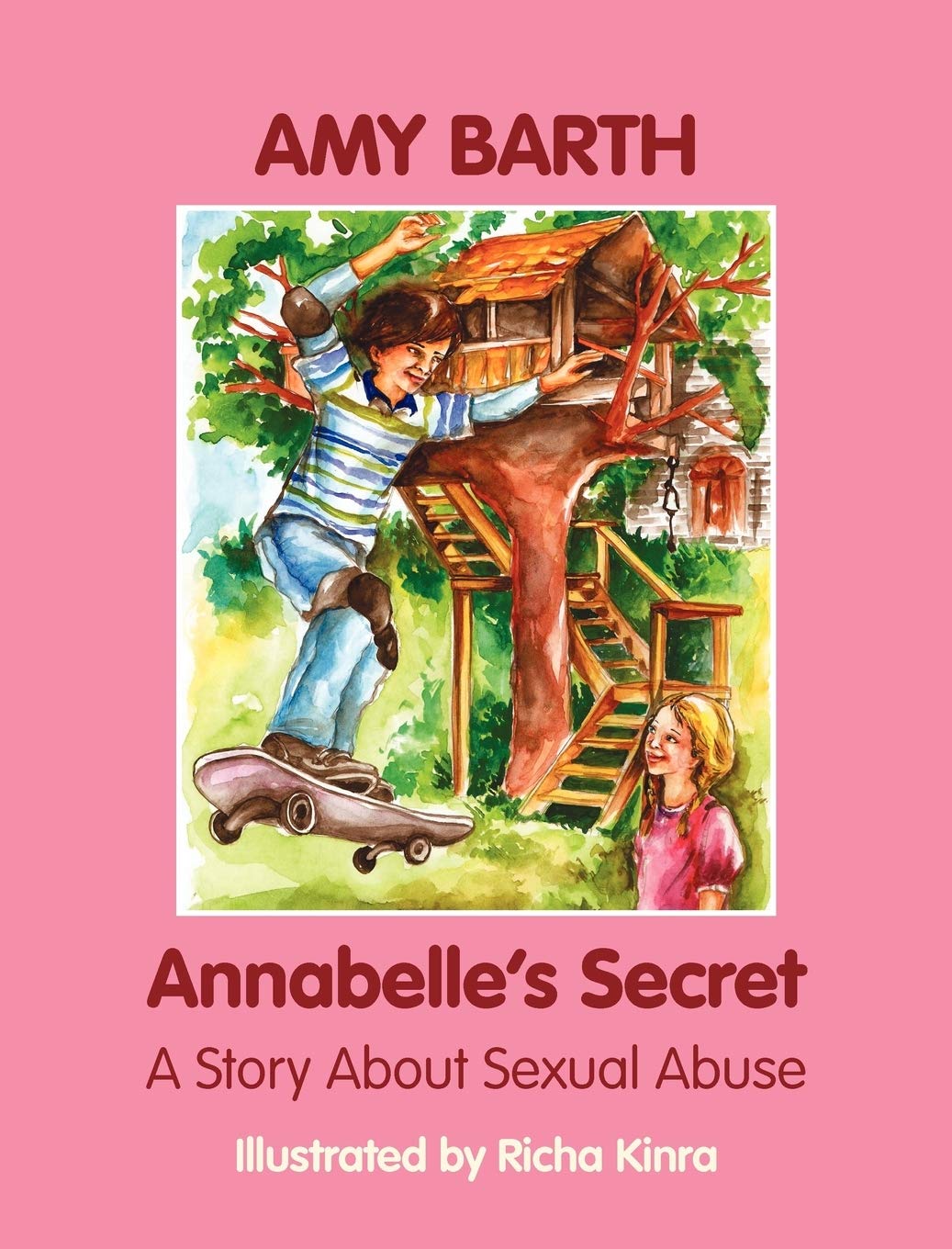 Buy Annabelle's Secret: A Story About Sexual Abuse — BookShops.in