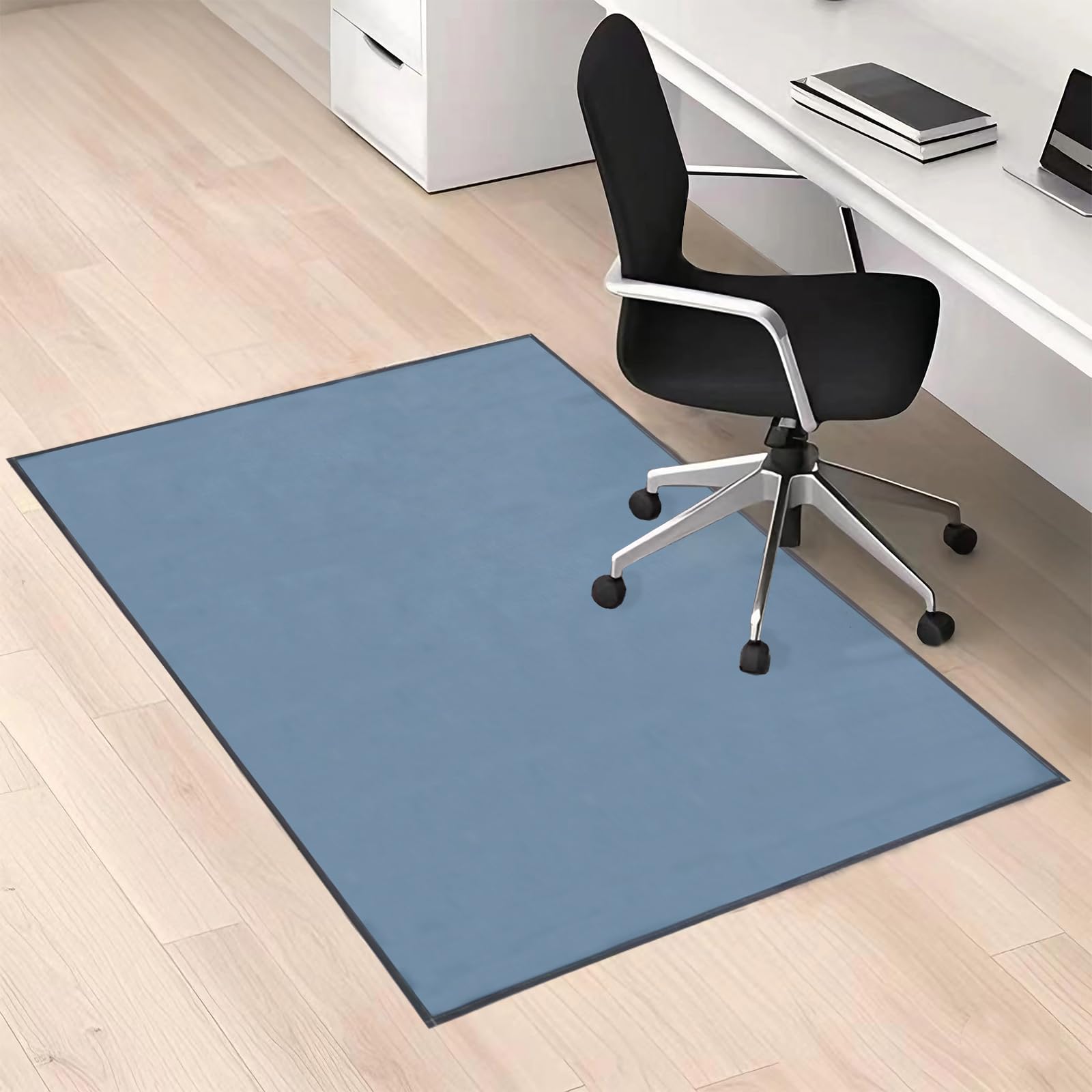 Office Chair Mat for Hardwood Floor 36x48 inches Heavy Duty Desk Chair Mat for Hard Wood Non-Slip Tile