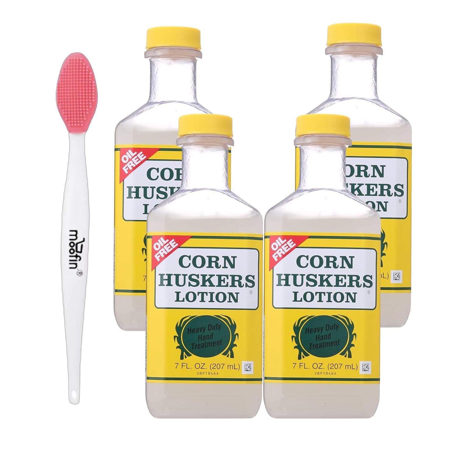 moofin Corn Huskers Lotion Heavy Duty, 7 Fl Oz OilFree