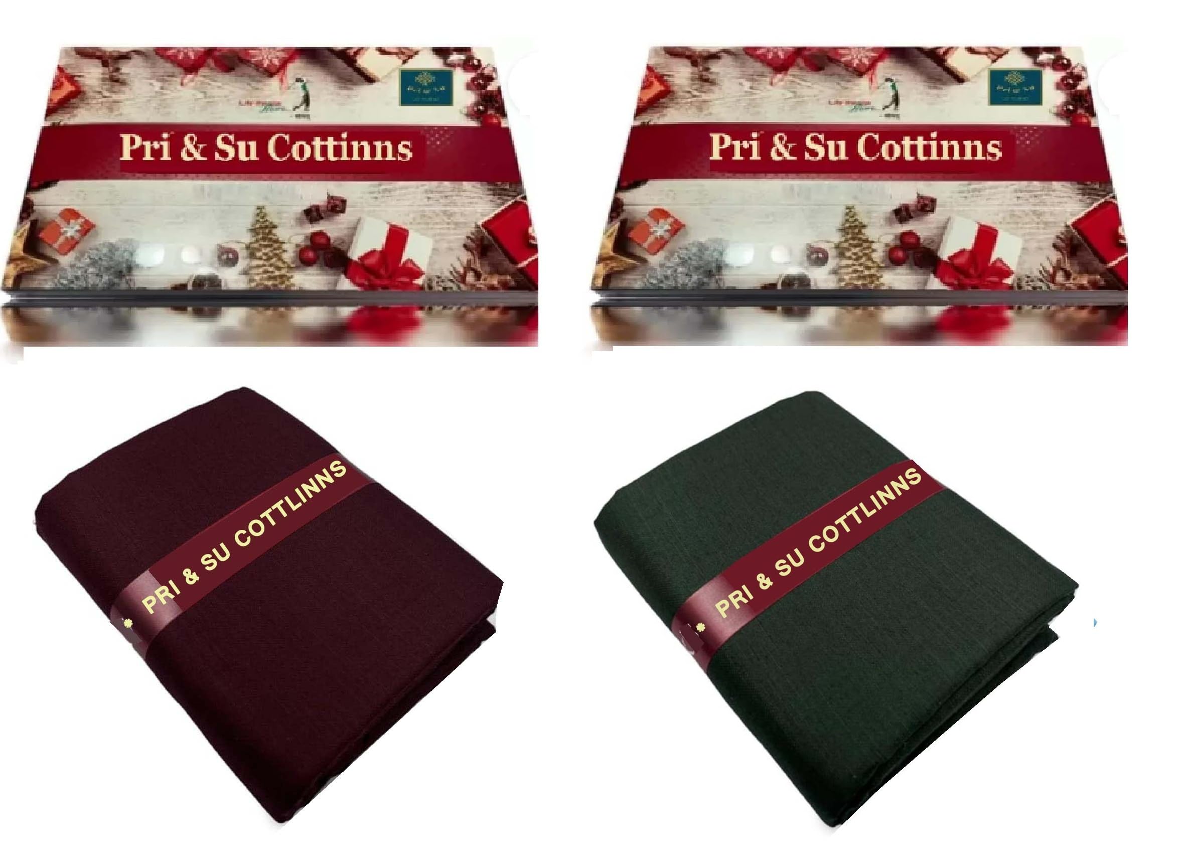 Pri & Su CottLinns Cotton Shirt 2.000281-picture-34