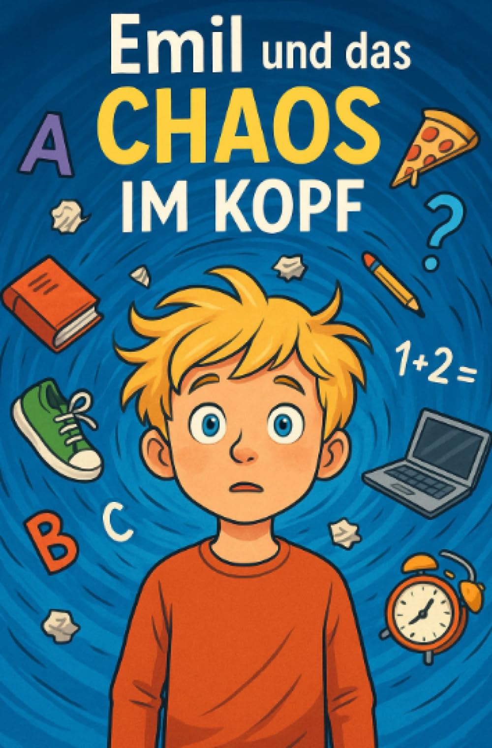 Emil und das Chaos im Kopf