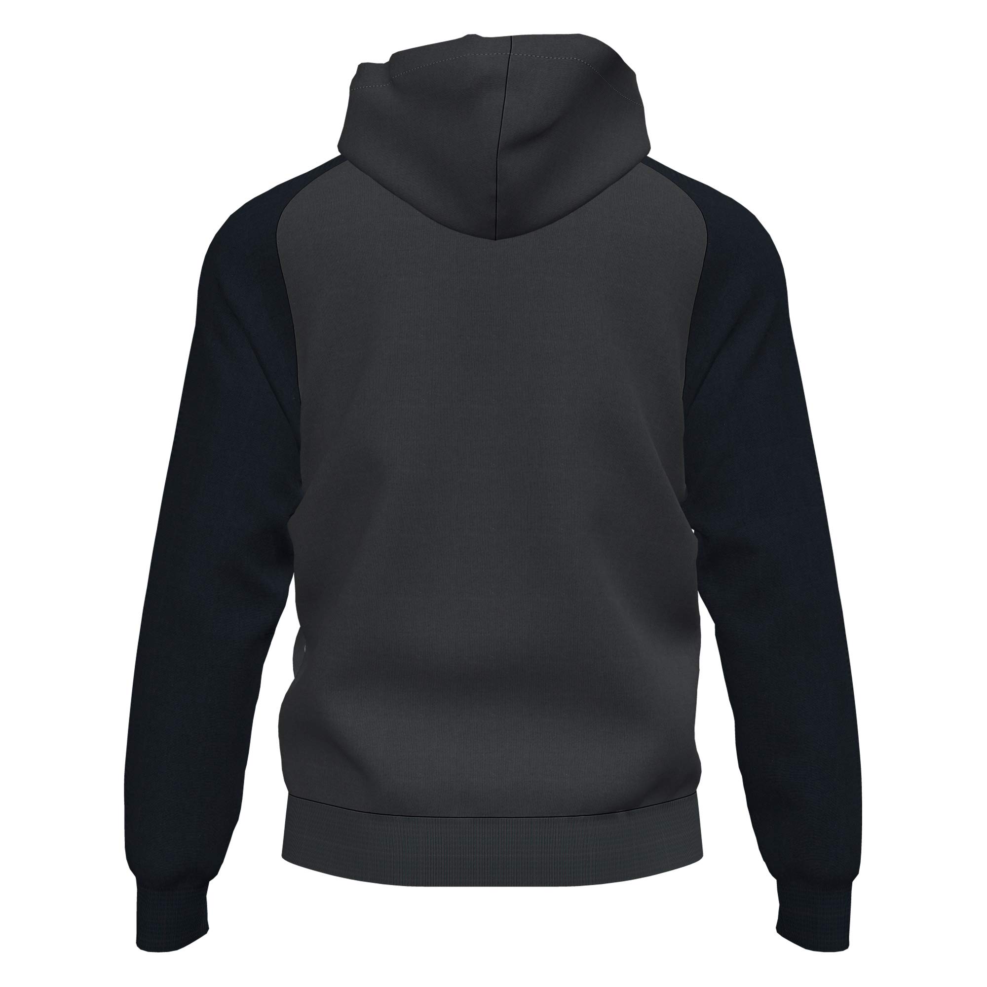 Joma - Sudadera de Hombre con Capucha y Cremallera , 8XS - 3XL - Suave y Cálido con Rib en Puños y Bajo - Academy IV