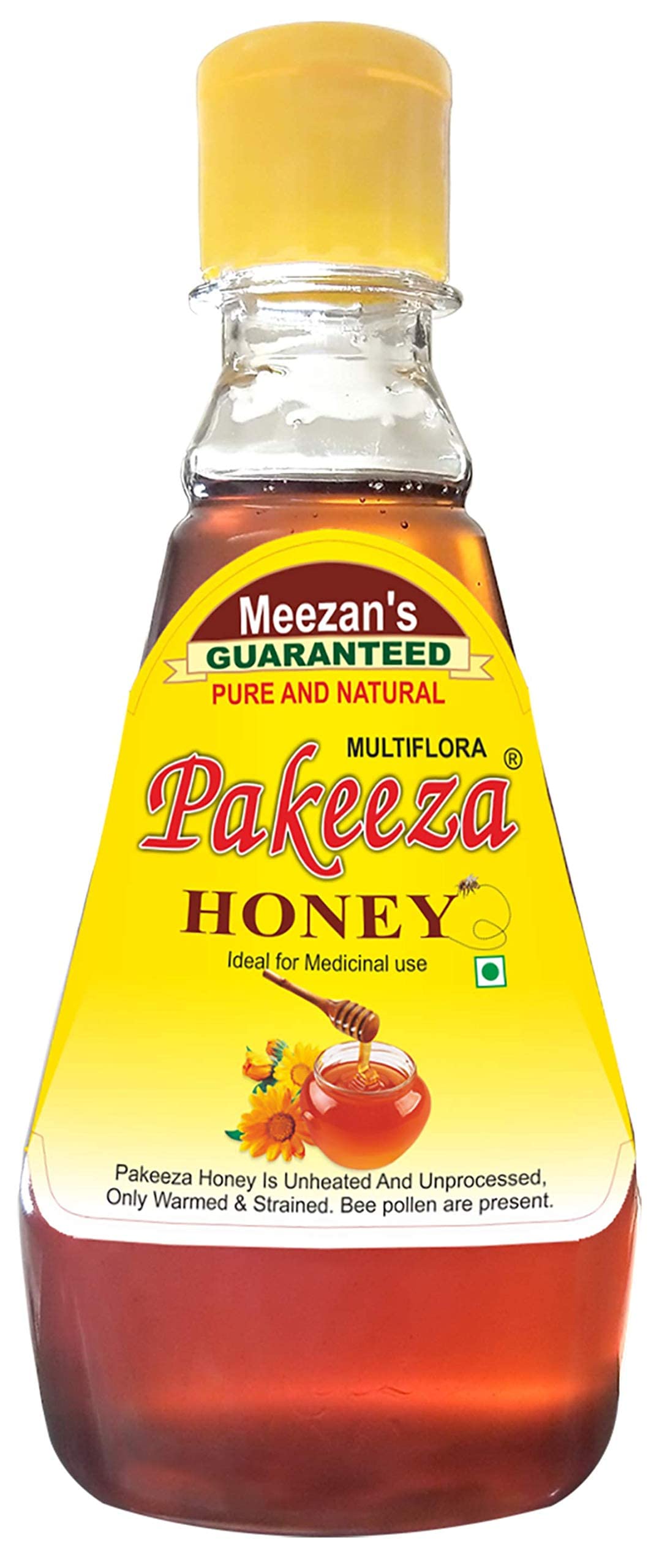 Pakeeza Honey - 1kg (Pakeeza Multiflora)