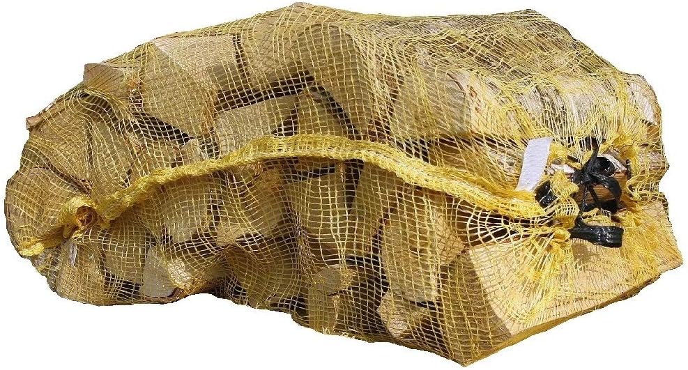 Kiln Dried Birch Firewood by 800firewood (15kg,40L)
