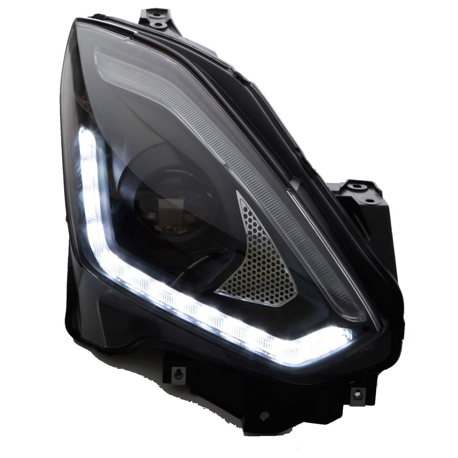 現行SUZUKI スイフト(ZC83) 中古ハロゲン仕様ヘッドライト 左右SET DRL