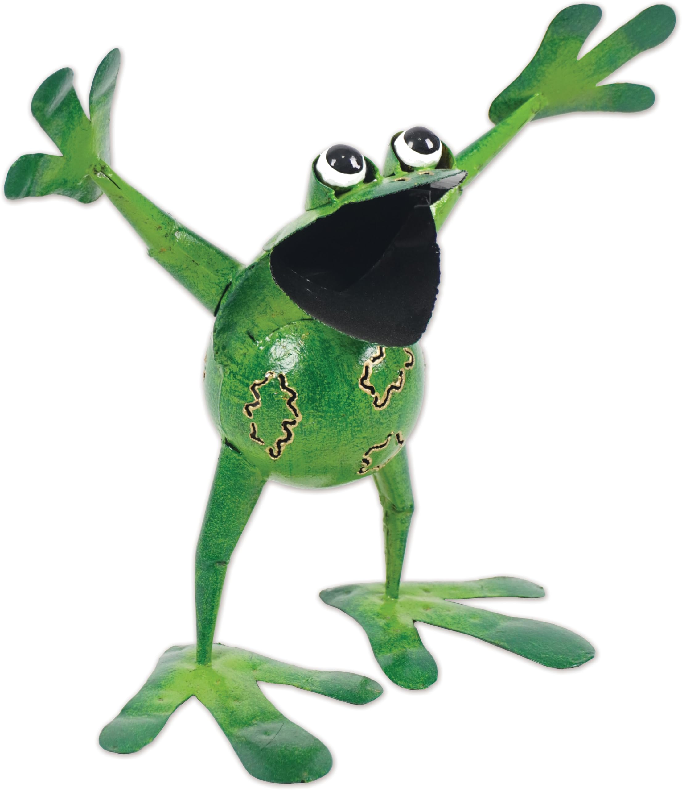 Amazon.com : Sunset Vista Designs Outdoor Yard Decor - Green Metal Amazon.com : Sunset Vista Designs Outdoor Yard Decor - Green Metal