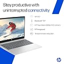 HP Premium EP Series (Intel 13th Gen Core i7-1355U, 16GB RAM, 512GB SSD, Win 11, MS Office 2024, Backlit KB, FHD Camera, 14''/35.6cm Anti-Glare Micro-Edge Display, Lightweight 1.4kg, Silver) EP0159TU gallery image