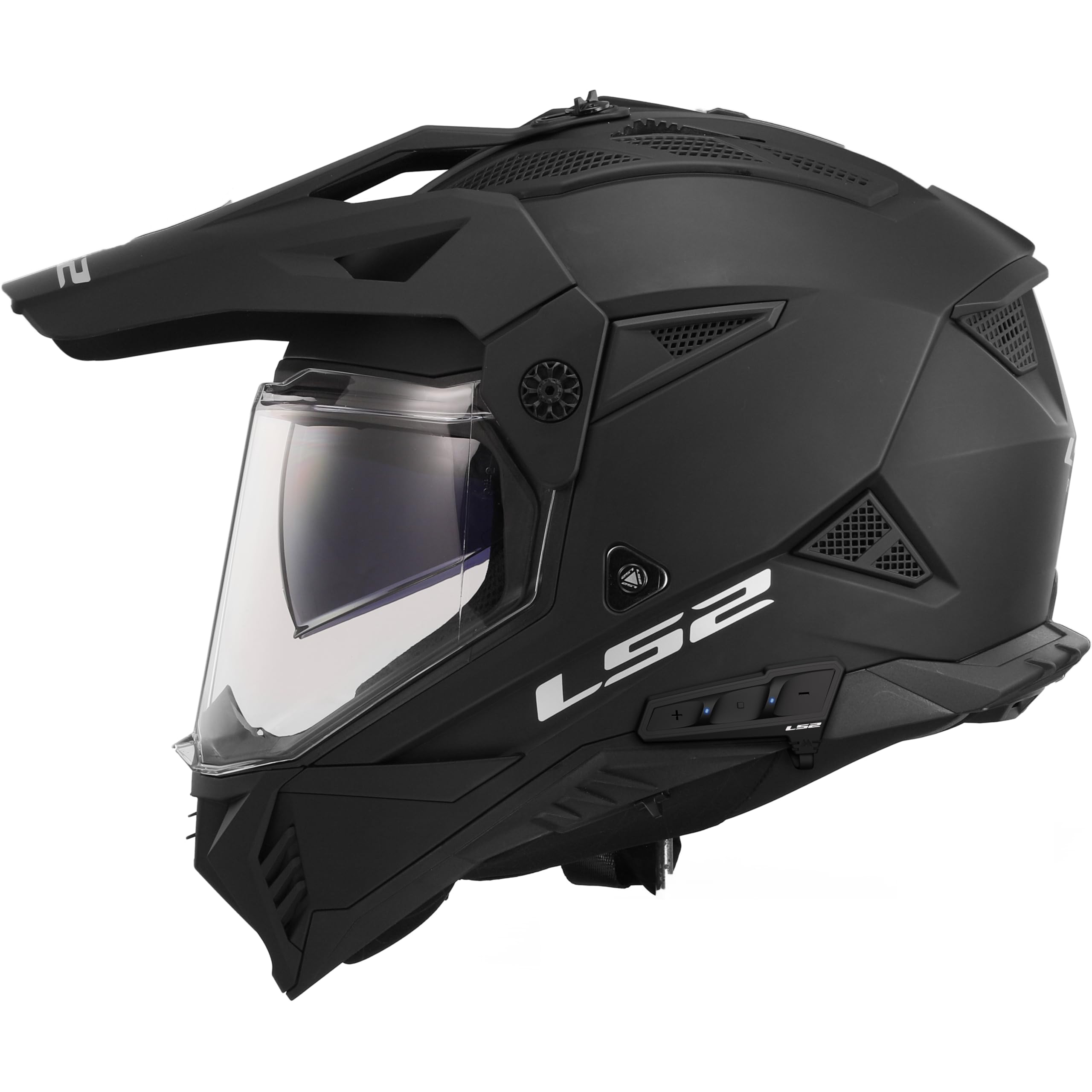 DOBLE XX LS2 Intercom Spectrum, adattabile per casco LS2, ogni modello