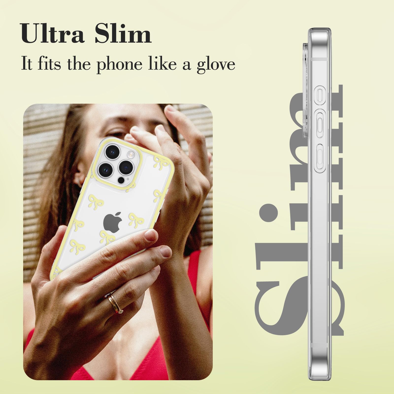 EYZUTAK Case for iPhone 15 Pro Max - Image 4
