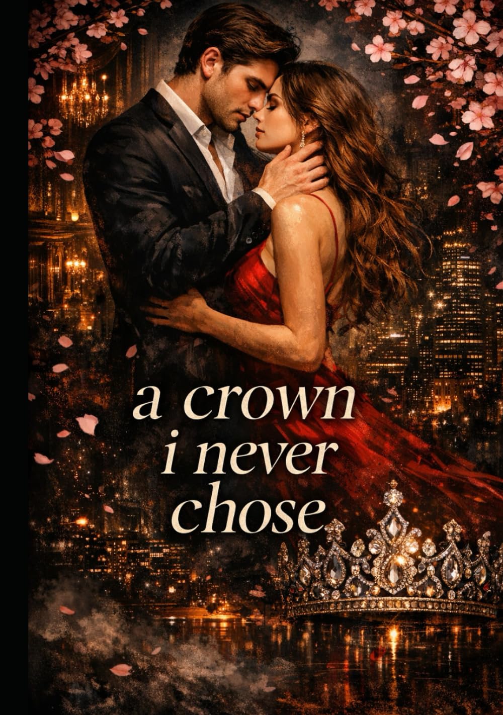 The Crown I Never Chose: Inheritance of the Damned Trilogy