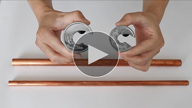 2PCS 15mm & 22mm Copper Pipe Cutter Mini Auto Pipe Tool Zinc Alloy Tube Cutter For Cutting Copper Aluminum Pipes